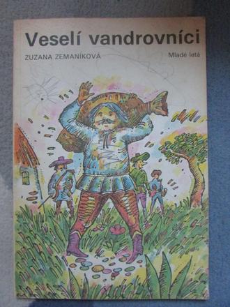 Z.zemanikova veseli vandrovnici,