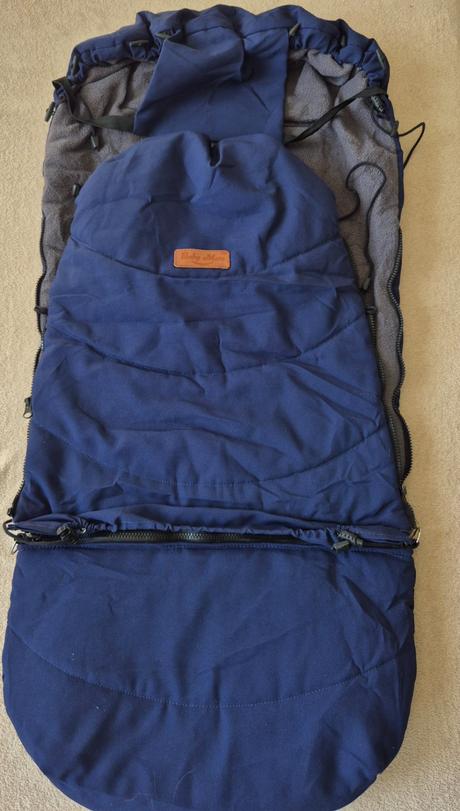 Zimný fusak, baby merc