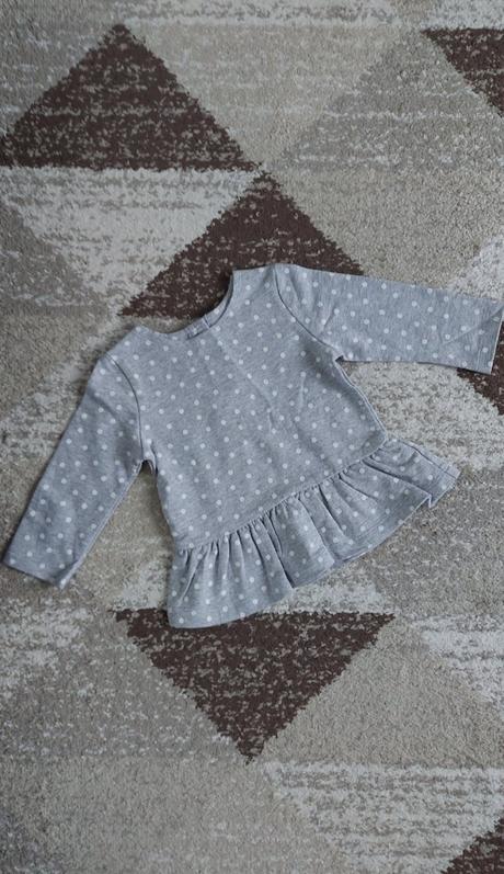 Tričko, rifle, legíny+čiapka, f&f,80