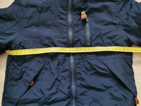 Prechodná bunda 18-24m, f&f,98