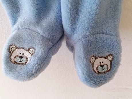 Chlapčenské tepláčky, tchibo,80