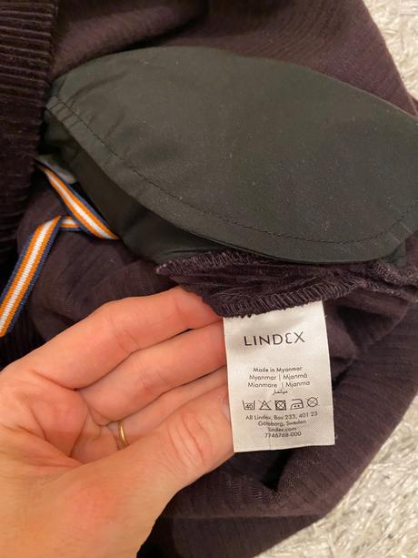 Lindex menčestrová sukňa 36, lindex,36