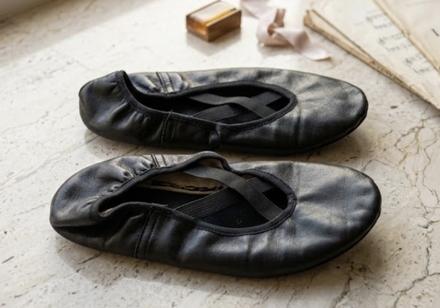 Mäkké baletné tanečné topánky, 34 / 35 / 36 / 37 / 38