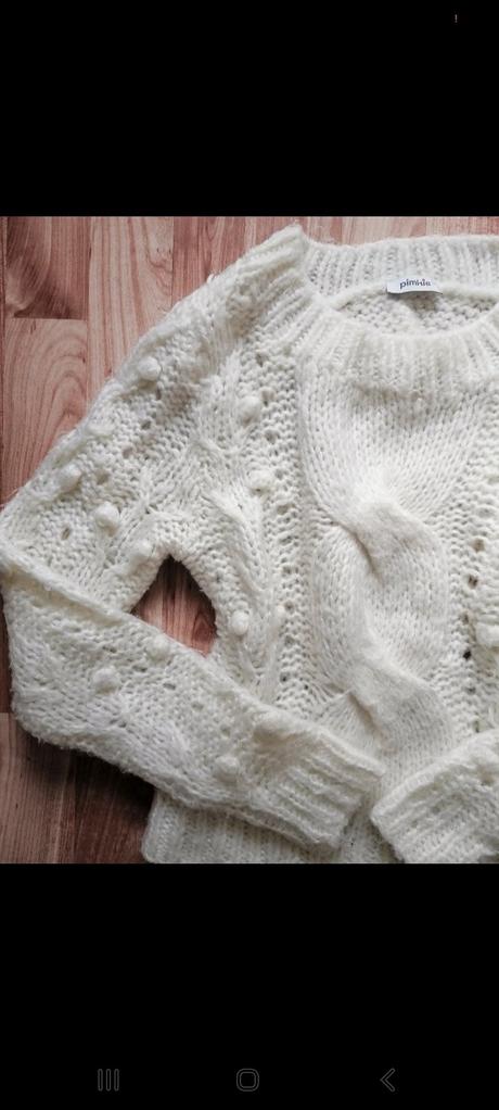 Sveter krasny prijemny - pimkie, pimkie,s