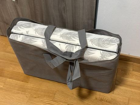 Babypoint cestovna postielka pegy so skladacim mat, šírka (cm): 60,dĺžka (cm): 120