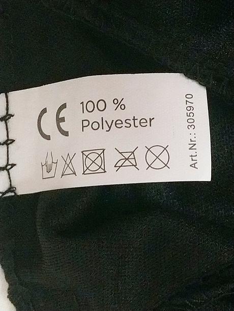 Kostým kostlivec biely, o canny, 104-116 cm,