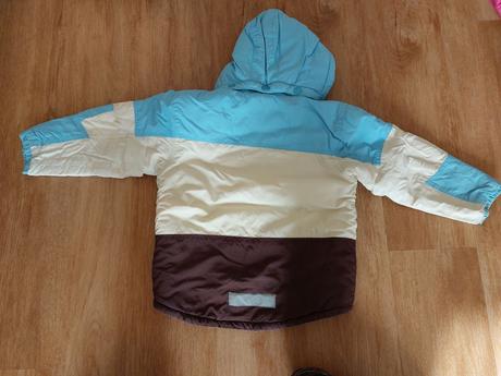 Zimná bundička, 98