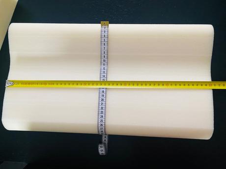 Pamäťový vankúš, 