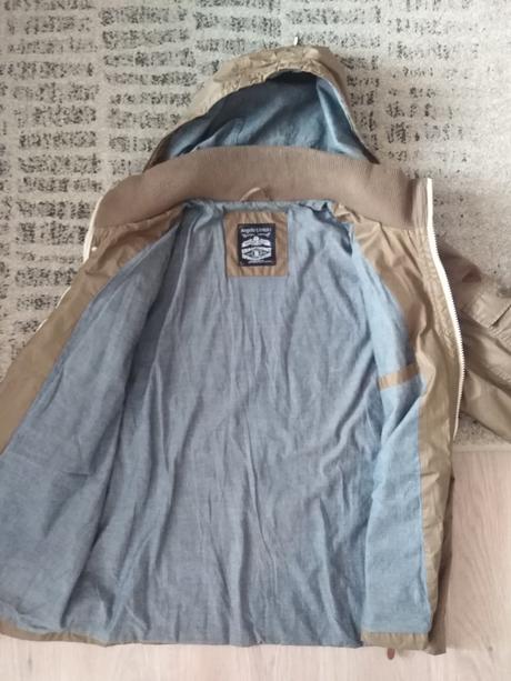 Pánska prechodná bunda, c&a,xxl