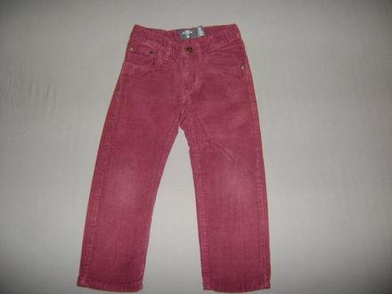 Menžestrove nohavice, h&m,98