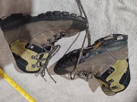 Turistické topánky planika v 40 nepremokave, salewa,40