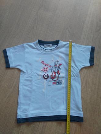Chlapcenske tricko, velkost 98, 98