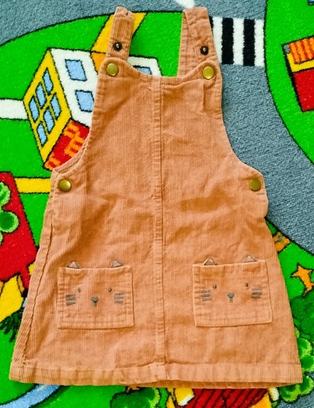 Veľkosť 86 dievča, 86–98