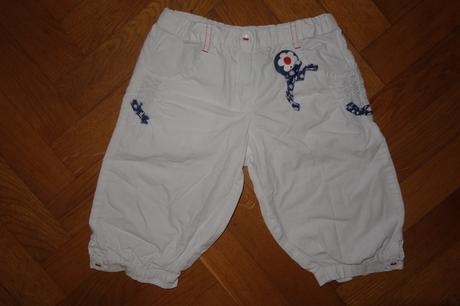 Trojštvrťové letné nohavice tuc tuc, tuc tuc,104