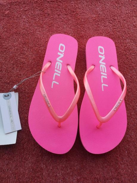 O'neill dámske žabky veľkosť 41, 41