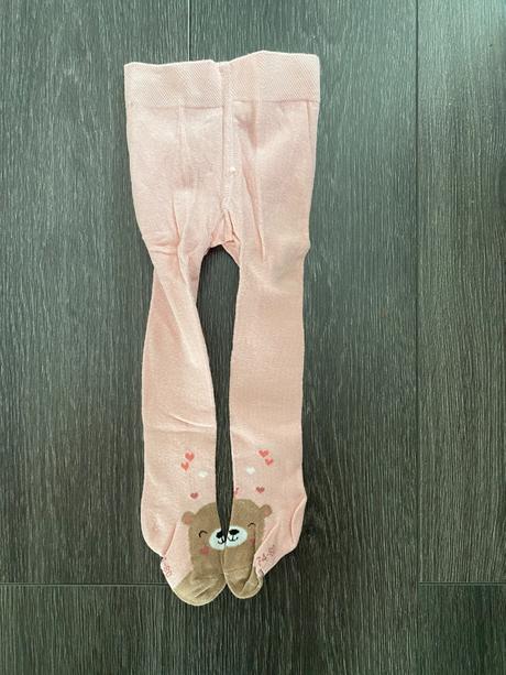 Dievčenské pančušky velk.74-80, 74