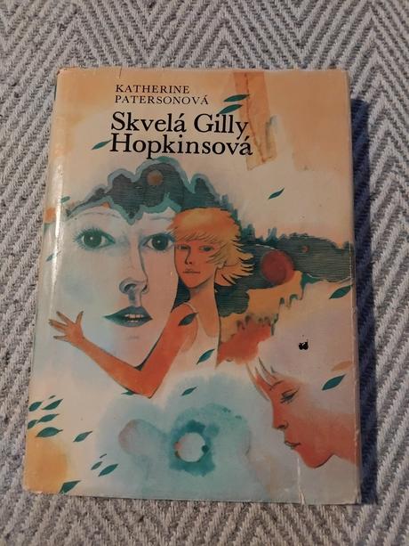 Skvela gilly hopkinsonova,