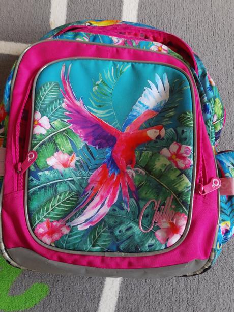 Školská taška topgal, 