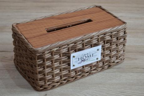 Obaly na papierové vreckovky,