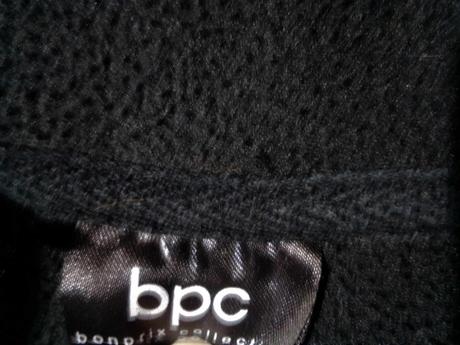 Chlapčenská flísová mikina s kapucňou veľ.164/170, bonprix,170