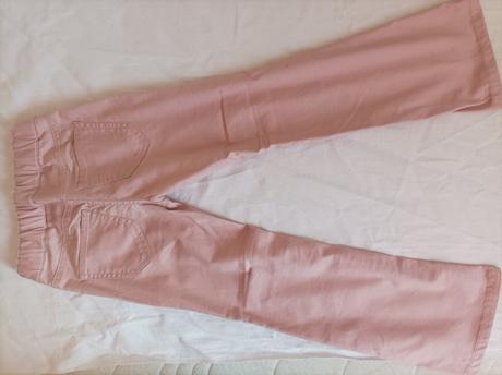 Ružové nohavice lindex, lindex,116
