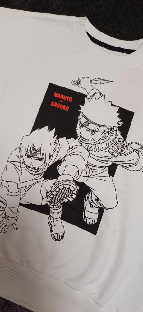 Mikina naruto sasuke v.122/128, reserved,122