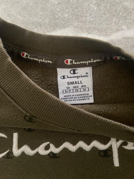 Champion mikina, champion,s