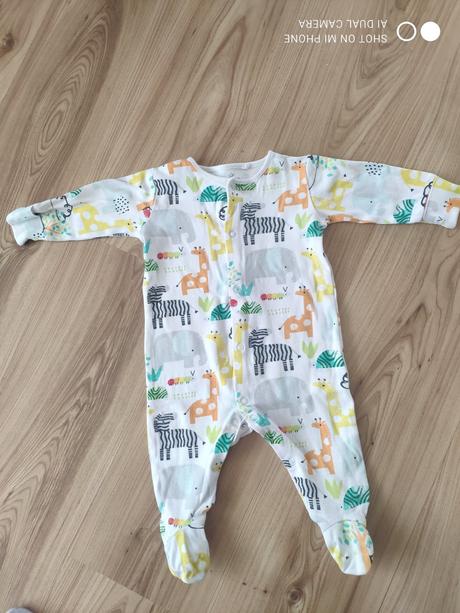 Overal na spanie veľ.68/74, next,68