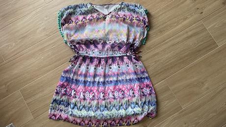 Ponco na plavky, lindex,146