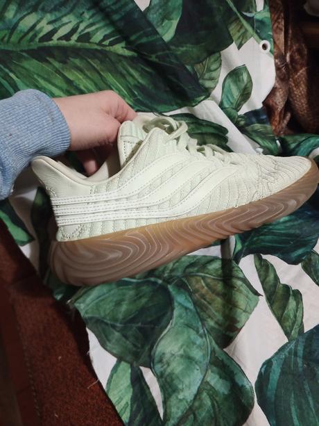 Adidas sobakov nádherné mintove tenisky, adidas,40