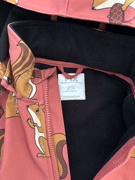 Prechodná bunda, lindex,128