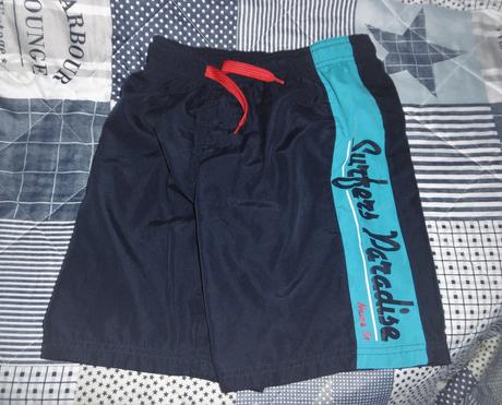 Šortky, či plavky veľ.134/140, name it,140