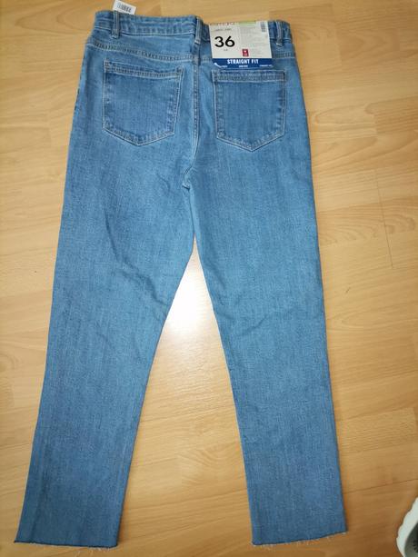 Dámske rifle esmara č. 36, esmara,36