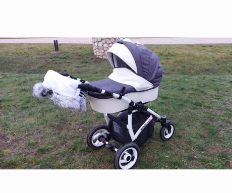 Rukávnik na kočík, 