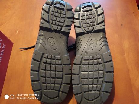 Pracovná obuv stomex č.43, 43