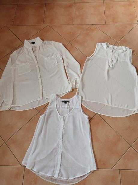 Dámske blúzky košele, gate,xs