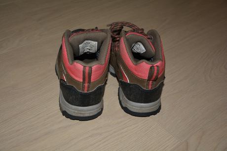 Topánky prechodné/turistické crossroad, 31