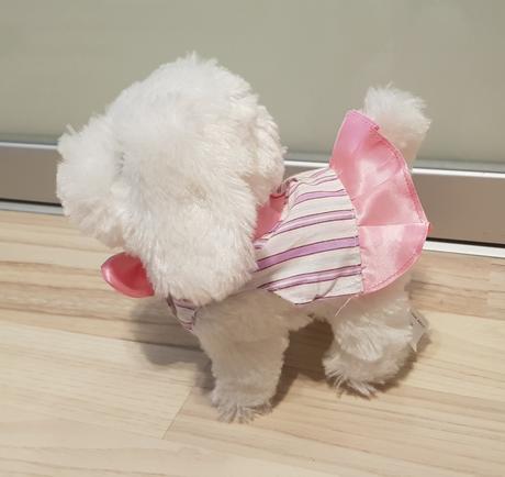 Psík interaktívny - chodí, šteká, 