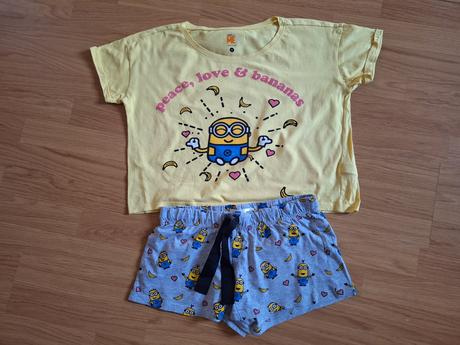 Pyžamo mimoni, sinsay,s