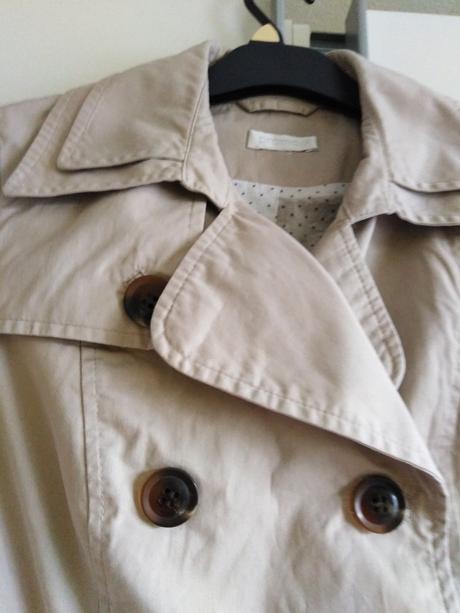 Dámsky prechodný kabátik, promod,38