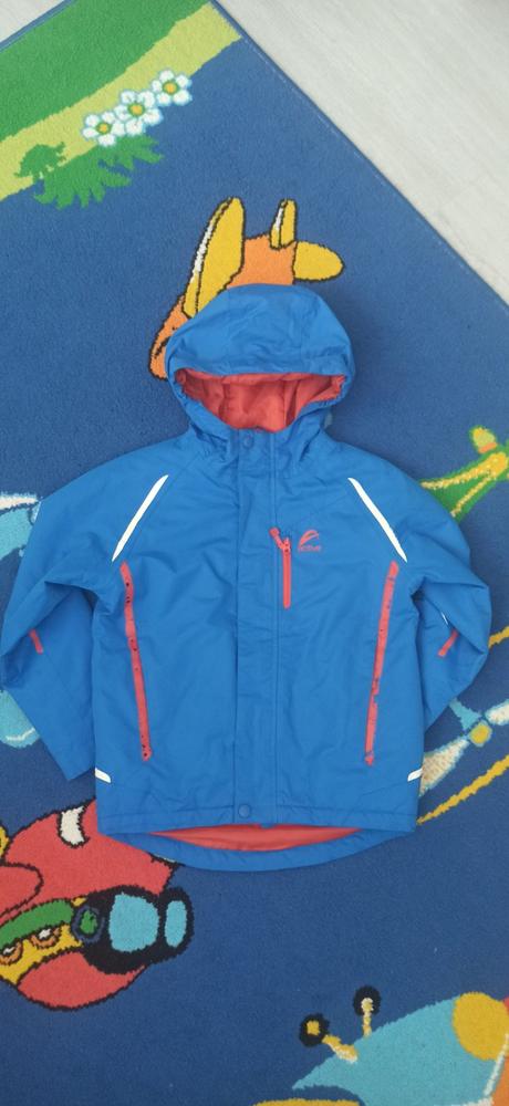 Chlapčenská bunda na dvor, f&f,128