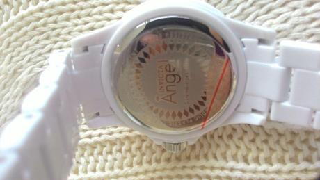 Dámske hodinky invicta angel white, 