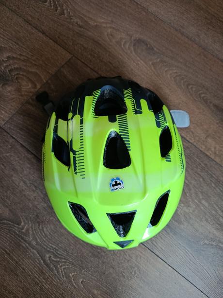 Detská cyklistická prilba, s