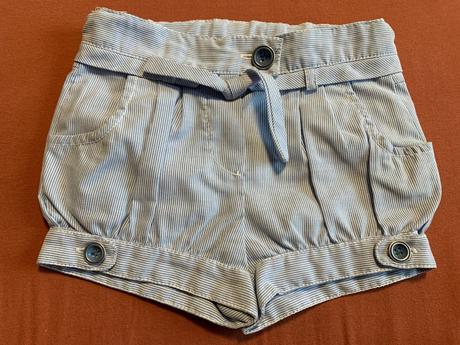 Kraťasy - šortky, 80