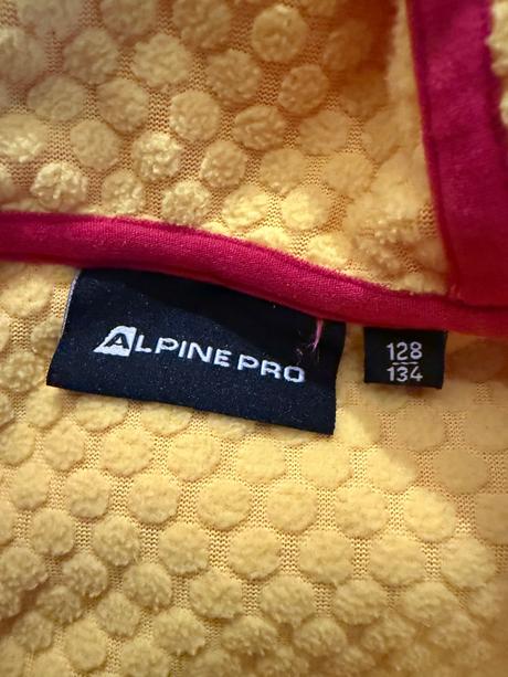 Alpinepro softschelova bunda, alpine pro,128