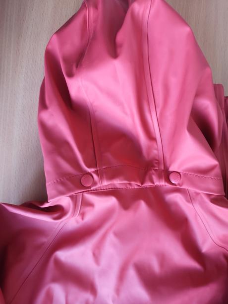 Súprava do dažďa zn. celavi, farba terracota, 110