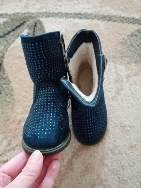 Čižmičky, nelli blu,24