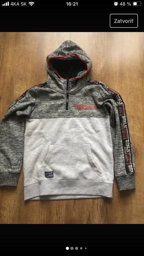 Mikina, chapter young,152