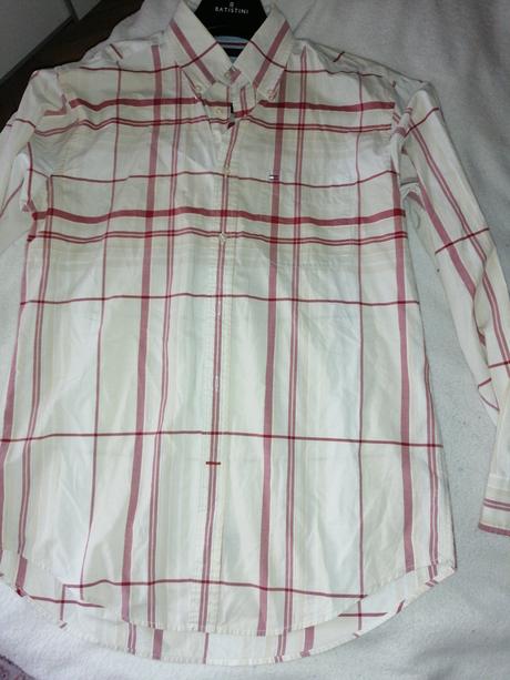 Tommy hilfiger košeľa, tommy hilfiger,m