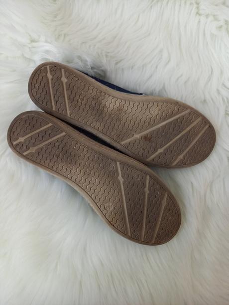 Topánky s námorníckym motívom č.36, 36